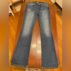 Joe’s bootcut jeans